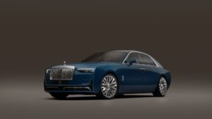 rolls-royce ghost se