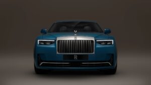 rolls-royce ghost se