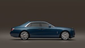 rolls-royce ghost se