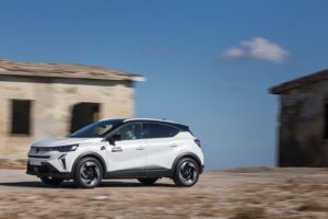 Captur Eco-G 100ps