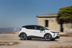 Captur Eco-G 100ps