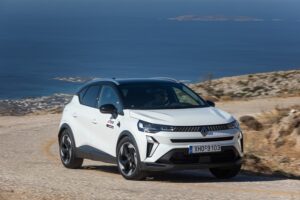 Captur Eco-G 100ps