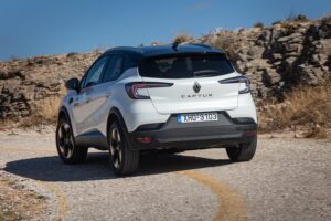 Captur Eco-G 100ps