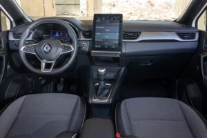 Captur Eco-G 100ps