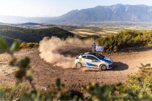 SX - EKO Acropolis Rally