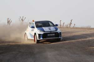 SX - EKO Acropolis Rally