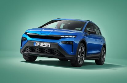 Skoda Elroq Sportline