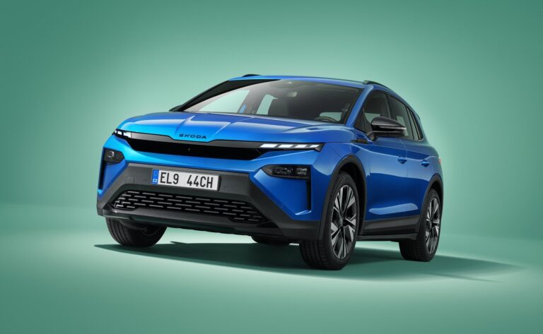 Skoda Elroq Sportline