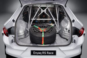 Skoda Enyaq RS Race