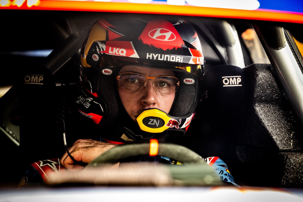 Thierry Neuville - WRC