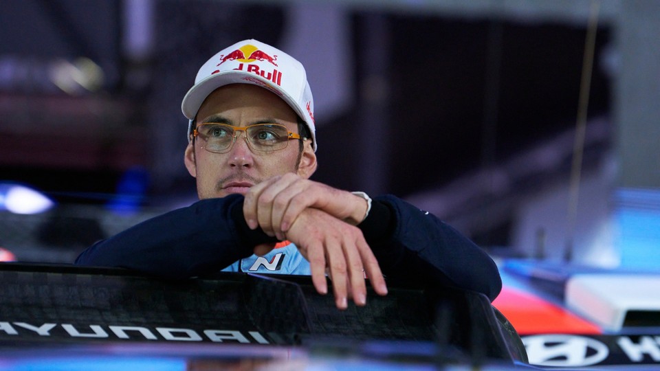 Thierry Neuville - WRC