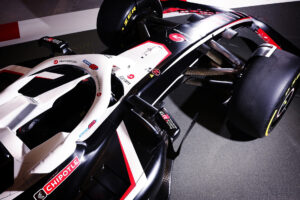 Toyota Gazoo Racing - F1 - Haas