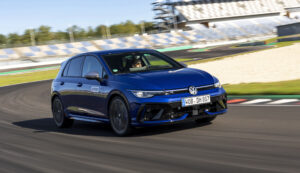 VW Golf R and VW Golf GTI Clubsport