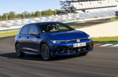 VW Golf R and VW Golf GTI Clubsport