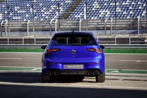 VW Golf R and VW Golf GTI Clubsport