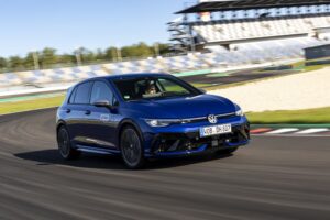 VW Golf R and VW Golf GTI Clubsport