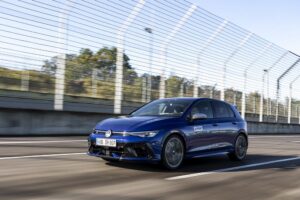 VW Golf R and VW Golf GTI Clubsport