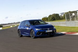 VW Golf R and VW Golf GTI Clubsport