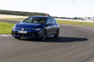 VW Golf R and VW Golf GTI Clubsport