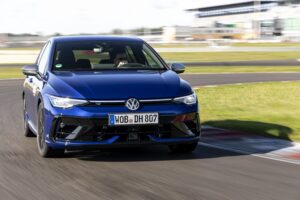 VW Golf R and VW Golf GTI Clubsport