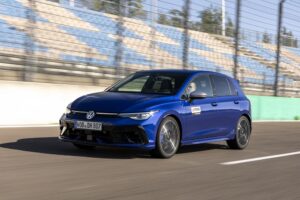 VW Golf R and VW Golf GTI Clubsport