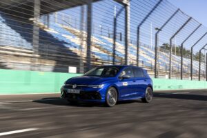 VW Golf R and VW Golf GTI Clubsport