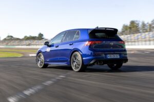 VW Golf R and VW Golf GTI Clubsport