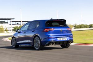 VW Golf R and VW Golf GTI Clubsport