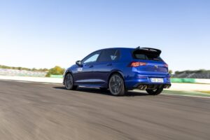 VW Golf R and VW Golf GTI Clubsport