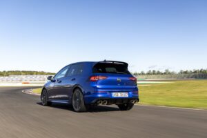 VW Golf R and VW Golf GTI Clubsport