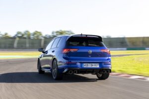 VW Golf R and VW Golf GTI Clubsport