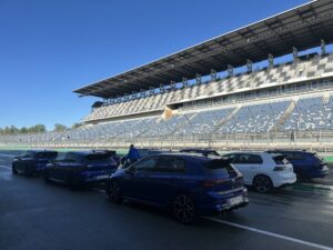 VW Golf R and VW Golf GTI Clubsport