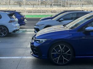 VW Golf R and VW Golf GTI Clubsport