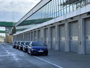 VW Golf R and VW Golf GTI Clubsport