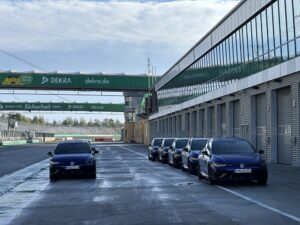 VW Golf R and VW Golf GTI Clubsport