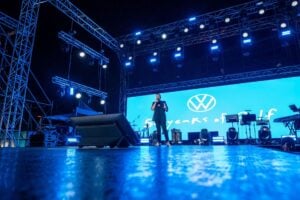 VW FESTIVAL GOLF 50 YEARS