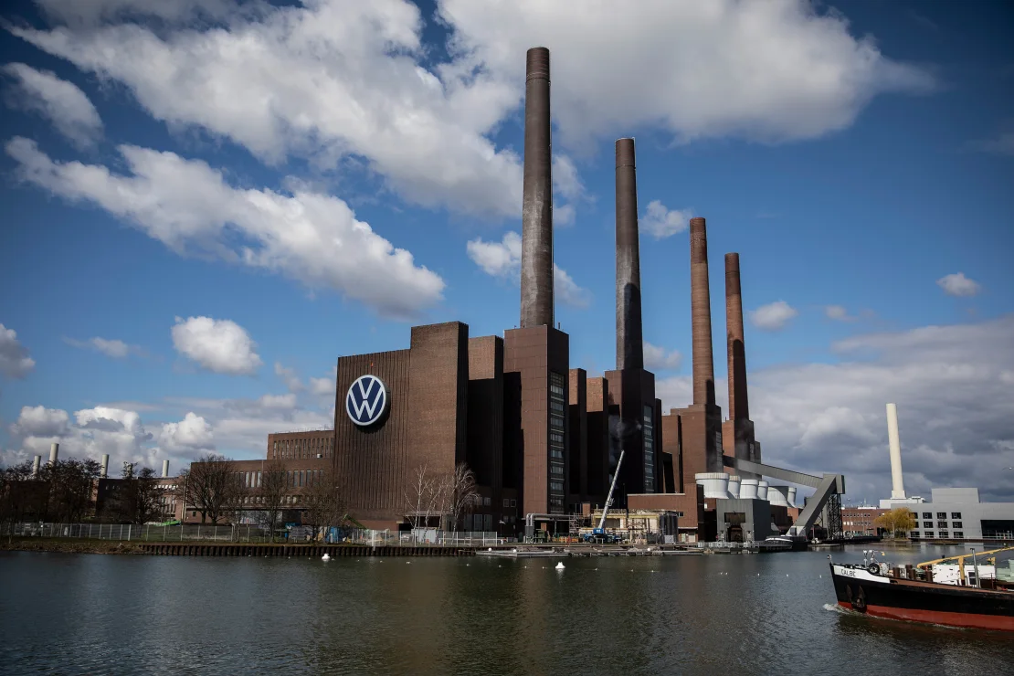 Wolfsburg - VW