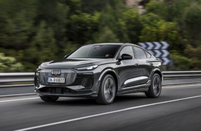 Νέο Audi Q6 Sportback e-tron: Οι τιμές του στην Ελλάδα