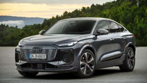 audi q6 sportback e-tron 2024