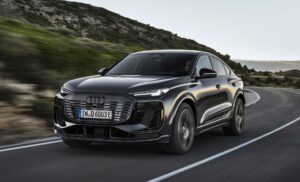 audi q6 sportback e-tron 2024