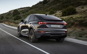 audi q6 sportback e-tron 2024