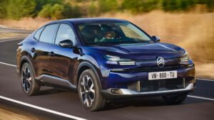 citroen c4 x 2025