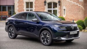 citroen c4 x 2025