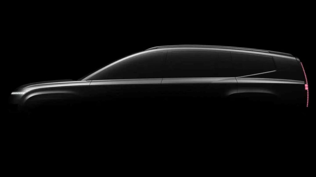 hyundai ioniq 9 teaser