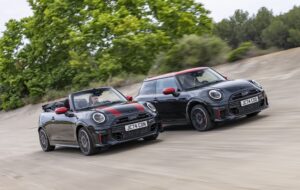 mini john cooper works