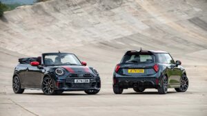 mini john cooper works new