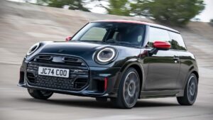 mini john cooper works new