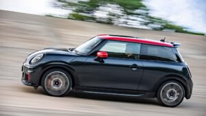 mini john cooper works new