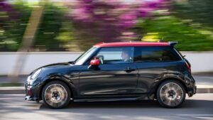 mini john cooper works new