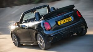 mini john cooper works cabrio new